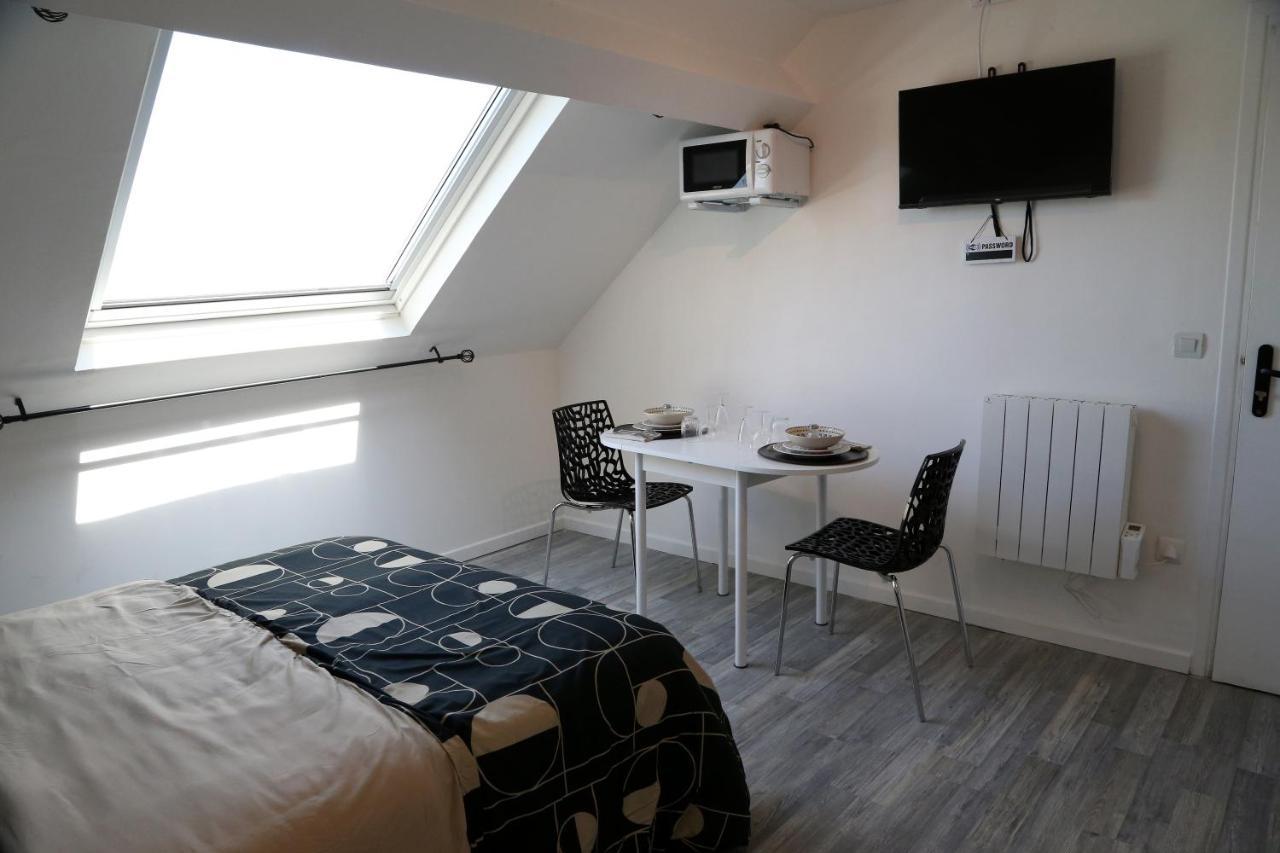 Jupiter Apartment Saint-Quentin  Exterior foto