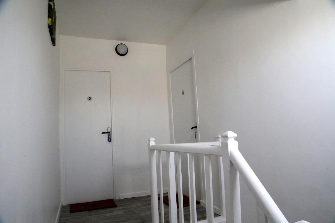 Jupiter Apartment Saint-Quentin  Exterior foto