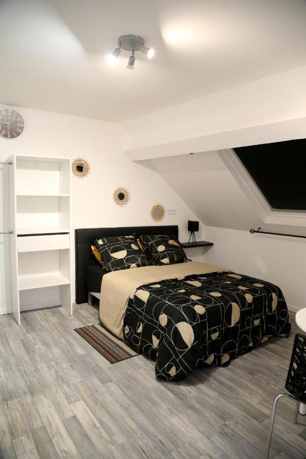 Jupiter Apartment Saint-Quentin  Exterior foto